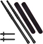 Telescoping Tarp Poles Heavy Duty A