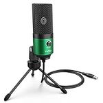 FIFINE USB Gaming Microphone for PC