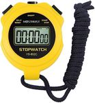 MOSTRUST Digital Simple Stopwatch, 