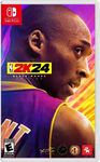 NBA 2K24 Black Mamba Edition for Ni