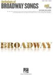 Anthology of Broadway Songs - Gold 