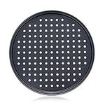 Alices Pizza Pan With Holes,12 Inch