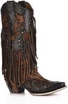 Corral Boot Company Womens Honey Go