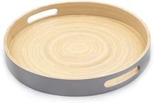 Dehaus® Stylish Wooden Bamboo Tray 