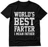 World Best Farter Father Shirt Gift