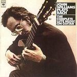 John Williams Plays Bach: The Complete Lute Music On Guitar