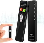 64GB Digital Voice Recorder, Blueto