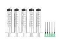 Ciringe 10 ml Syringe with 14G Green Mixing Kit - 5 Sets