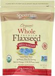 Spectrum+Essentials+Organic+Whole+Flaxseed+-+15+Oz