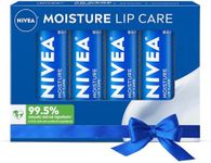 NIVEA Moisture Lip Care, Lip Balm S