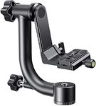 K&F Concept Professional Gimbal Hea