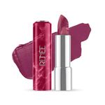 RENEE Marble Lipstick - Viola 4 Gm, Rich Payoff with high Color Pigment, Moisturizing, Nourishing, Smooth Creamy Matte Finish, Enriched with Shea Butter & Vitamin E