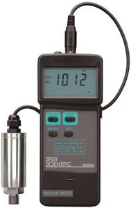 Sper Scientific Handheld Vacuum Meter