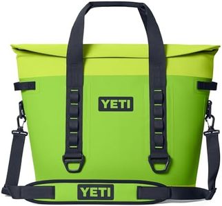YETI Hopper M30 Portable Soft Cooler with MagShield Access, Venom