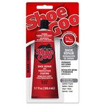 Shoe GOO 110212 Adhesive, 3.7 fl oz, Black(New Version)