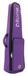 Tom & Will 26PB-610 pBone Tenor Trombone Gig Bag, Purple