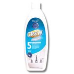 Crew Emerel Plus Multi-Surface Creme Cleaner - Ideal for Bathroom fittings, Stainless steel, Tiles, Descaler