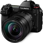 Panasonic LUMIX DC-S1M Full-Frame Mirrorless Camera - With L-Mount 24-105mm Lens