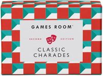 Games Room Classic Charades Quiz