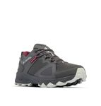 Columbia Women Outdry Peakfreak Hera Hiking & Trekking Shoes, Grey, UK-6 | Fully Waterproof