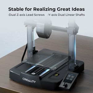 Creality Ender 3 V3 SE 3D Printer – High Precision FDM Desktop Printer