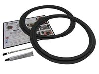 JBL Speaker Foam Edge Repair Replacement Kit, LE15, 2235, L220, L222, 136A, FSK-15JBL