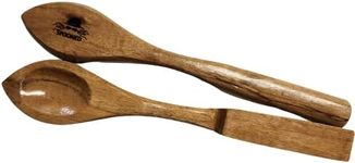 Wooden Musical Spoons - Hand Percus