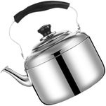 Zerodeko Whistling Tea Kettle Stove