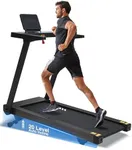 BORGUSI Foldable Treadmill with Aut