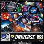 NASA - The Universe 1000pc Puzzle
