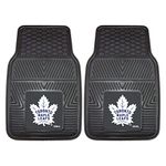 Fanmats 10444 NHL Toronto Maple Leafs Vinyl Heavy Duty Car Mat