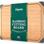 Bamboo Cutting Board, Empune Wood C