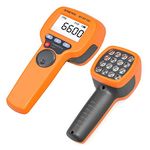 BTMETER Handheld Stroboscope 60~99999 RPM, Digital Strobe Light Tachometer Non Contact Motor Engine Speed Analyzer Measure Hz Velocity w/ 0.001% High Accuracy BT-DT10S