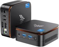 KAMRUI Essenx E1 Mini PC,W-11 Pro 1