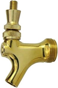 Beverage Factory PBFBL Brass Beer Faucet, Standard