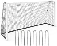HELIORUSH Soccer Net for Backyard, 