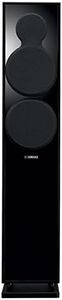 Yamaha Audio NS-F150 Floor Standing Speaker - Each (Black)