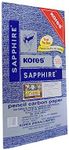 Kores Pen/Pencil Carbon Paper,Sapph