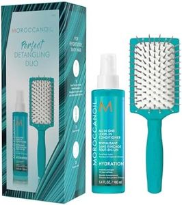 Moroccanoil Perfect Detangling Duo