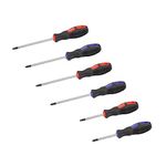 Silverline General Purpose Screwdriver Set 6pce (244137)