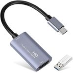 Video Capture Card, GUERMOK USB 3.0