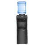 Voltas hot and Cold Black Water dispencer/Water Dispenser/Water Dispenser with Refrigerator