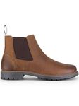 Hoggs of Fife Banff Country Dealer Boots - Walnut Euro 47 Euro 47 Brown Paddock