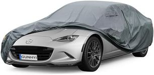 GUNHYI 16 Layers Car Cover for Spor