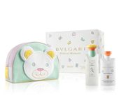 Bvlgari Petits Et Mamans by Bvlgari for Women - 3 Pc Gift Set 3.4oz EDT Spray, 2.5oz Body Lotion, Pouch