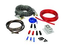 Scosche KDADCCSD 2-Channel Amplifier Wiring Kit