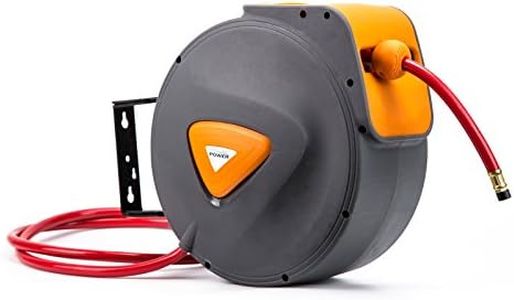 Dynamic Power 20m Air Hose Reel