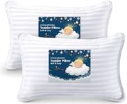 Utopia Bedding Youth Pillow (White,