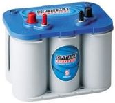 OPTIMA BLUE TOP DC 4.2 8016-253 8016253 BATTERY 12V 55AH 765CCA