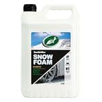 Turtle Wax Cherry Snow Foam 53111 - Thick, Rich Car Shampoo & Wash Removes Road Film, Grease, Oil & Dirt – Streak Free Formula Safe for All Paint, Tires, Wheels & Trim